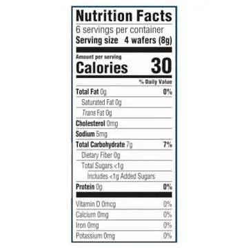 Gerber Snacks for Baby Teethers, Gentle Teething Wafers, Strawberry Apple Spinach, 1.7 Ounce, 12 Count Box (Pack of 6)