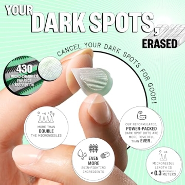 Peace Out Skincare Dark Spots Microstructure Dots