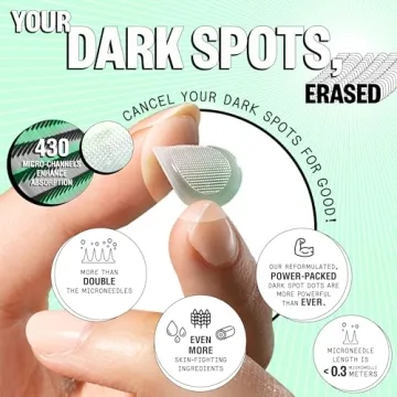 Peace Out Skincare Dark Spots Microstructure Dots