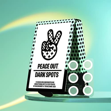 Peace Out Skincare Dark Spots Microstructure Dots