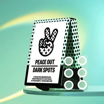 Peace Out Skincare Dark Spots Microstructure Dots