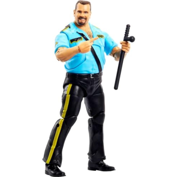 Mattel Big Boss Man Elite Collection Action Figure