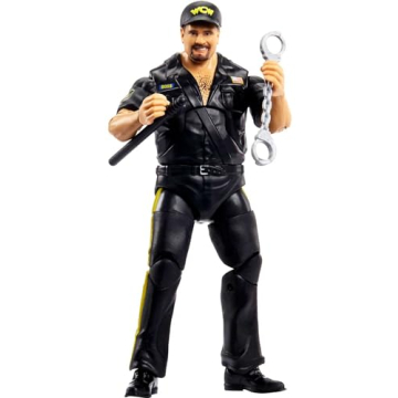 Mattel Big Boss Man Elite Collection Action Figure