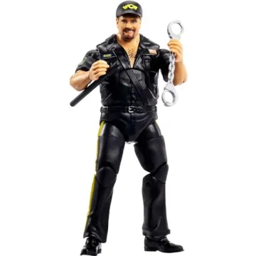 Mattel Big Boss Man Elite Collection Action Figure