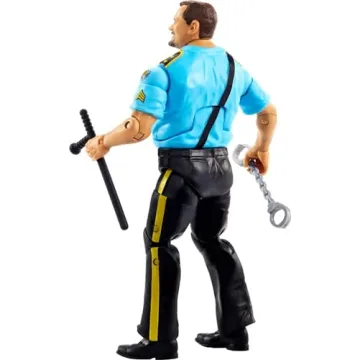 Mattel Big Boss Man Elite Collection Action Figure