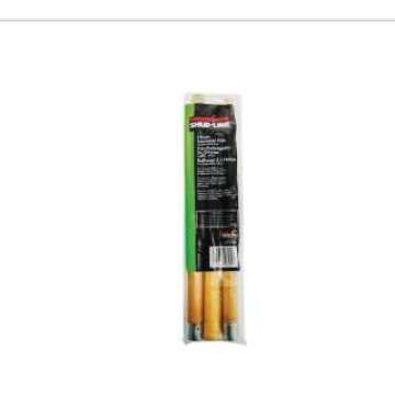 3-Piece Wood Extension Pole Handle for Efficient Reach