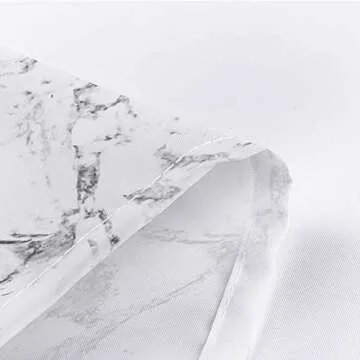 Pink Paris Decor Shower Curtains for Bathroom, Eiffel Tower Fabric Shower Curtain Set, Modern Oil Painting Romantic Valentine's Day Bathroom Accessories Decor, Hooks Included 72X72 inches