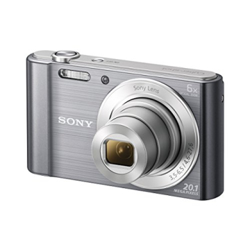 Sony Cyber-Shot DSC-W810 Compact Digital Camera 20.1MP