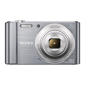 Sony Cyber-Shot DSC-W810 Compact Digital Camera 20.1MP