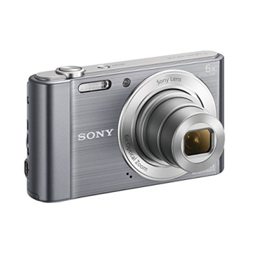 Sony Cyber-Shot DSC-W810 Compact Digital Camera 20.1MP