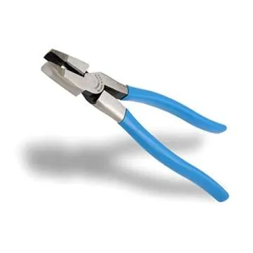 Channellock 369 Lineman's Pliers for Effortless Cutting