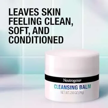 Neutrogena Makeup Melting Cleansing Balm - Gentle Makeup Remover