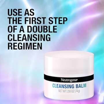 Neutrogena Makeup Melting Cleansing Balm - Gentle Makeup Remover