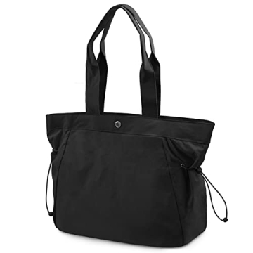 Stylish Tote Bag for Women - Multi-Use 18L Gym & Work Bag