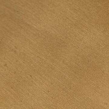 Creative Co-Op Metal 2-Tier Bar Cart on Caster Wheels