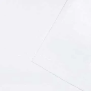 Exclusive Home Curtains Exclusive Home Catarina Layered Solid Room Darkening Blackout and Sheer Hidden Tab/Rod Pocket Top Curtain Panel Pair, 52x96, Winter 2 Set