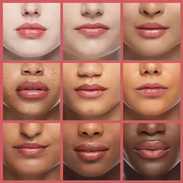 Revlon Super Lustrous Lipstick, Creamy Formula For Soft, Fuller-Looking Lips, Moisturized Feel, 415 Pink In The Afternoon, 0.15 Oz