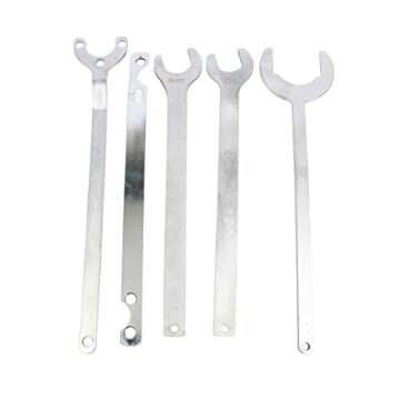 8MILELAKE Water Pump Fan Tool Kit for Mercedes and BMW