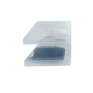 CapBox 2.0 Hat Organizer with Sliding Tray - 2 Pack