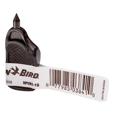 Rain Bird HPUN1-1S Drip Irrigation Hole Punch Tool,Black