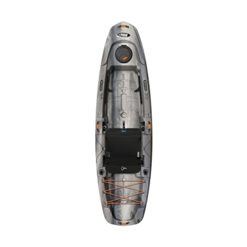 Top Pelican 100 Angler Fishing Kayak for Stability and Comfort