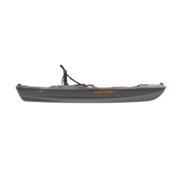Top Pelican 100 Angler Fishing Kayak for Stability and Comfort