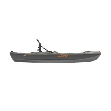 Top Pelican 100 Angler Fishing Kayak for Stability and Comfort