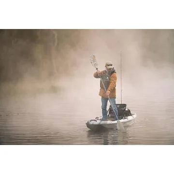 Top Pelican 100 Angler Fishing Kayak for Stability and Comfort