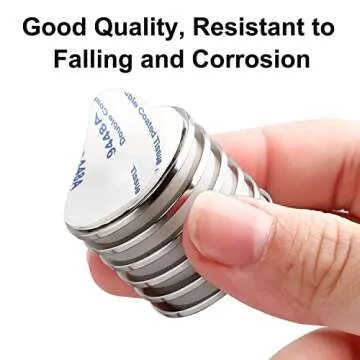 Powerful MIKEDE Neodymium Disc Magnets for Any Project