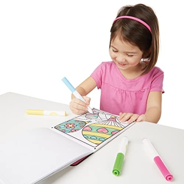 Melissa & Doug Magicolor Coloring Books Set for Kids