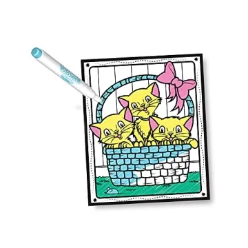 Melissa & Doug Magicolor Coloring Books Set for Kids