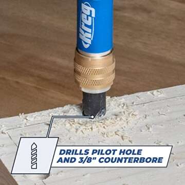 Kreg KDRV-FLIP Quick-Flip