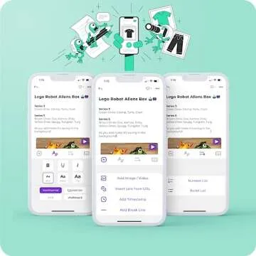 OUTLINX QR Smart Stickers | Stick Digital Notes to Your Things | Blackout 1-Pack 8X Stickers