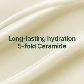 Pyunkang Yul [PKY] Calming Moisture Nourishing Cream Instantly Soothes Sensitive Skin, Face Moisturizer for Healthy Skin Vitality with Collagen, Vegan, Korean Skincare (1.69 Fl. Oz, 50ml)