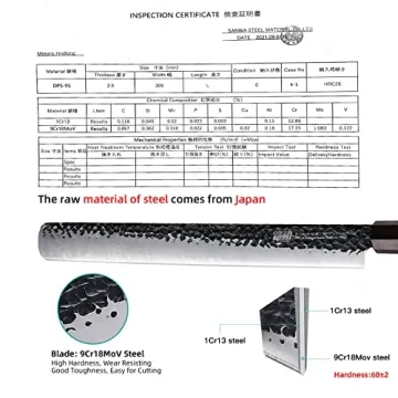 FINDKING Dynasty Series Brisket Slicing Knife for Meats