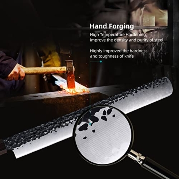 FINDKING Dynasty Series Brisket Slicing Knife for Meats