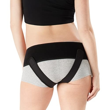 Belly Bandit V-Sling Pelvic Support Band for Pregnancy Relief