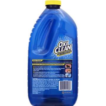 OxiClean Large Area Carpet Cleaner, 64 oz