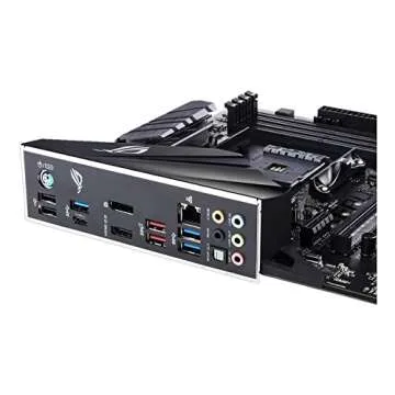 ASUS ROG Strix B450-F Gaming Motherboard (ATX) AMD Ryzen 2 AM4 DDR4 DP HDMI M.2 USB 3.1 Gen2 B450