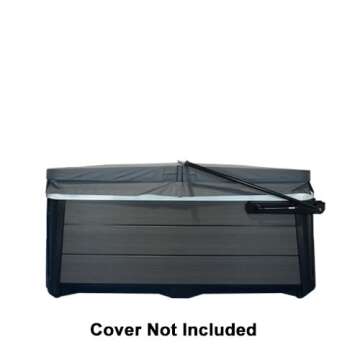 SpaEase 200-2, Hydraulic Hot Tub Coverlift