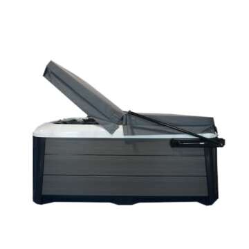 SpaEase 200-2, Hydraulic Hot Tub Coverlift