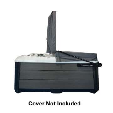 SpaEase 200-2, Hydraulic Hot Tub Coverlift