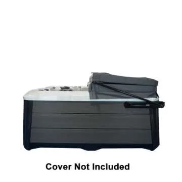 SpaEase 200-2 Hydraulic Hot Tub Cover Lifter for Easy Use