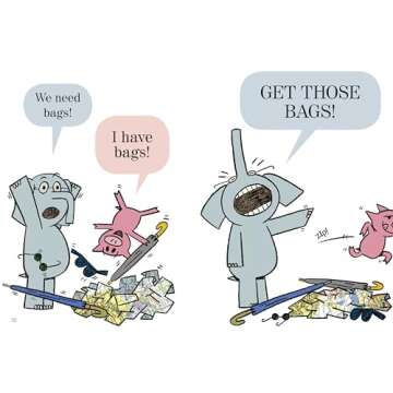 Let's Go for a Drive!-An Elephant and Piggie Book