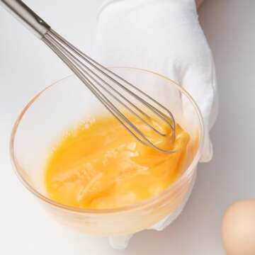 FLYINGSEA Mini Whisk - High Quality Kitchen Gadget