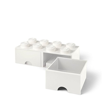 LEGO Brick Drawers - Fun, Functional, and Stackable Storage