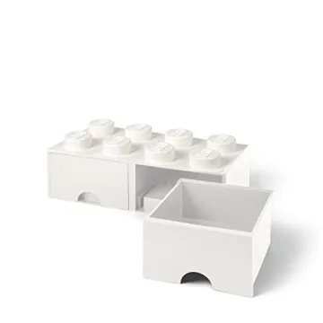 LEGO Brick Drawers - Fun, Functional, and Stackable Storage