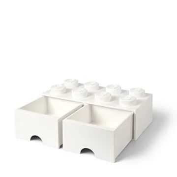 LEGO Brick Drawers - Fun, Functional, and Stackable Storage