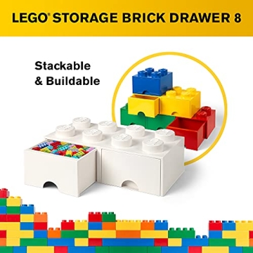LEGO Brick Drawers - Fun, Functional, and Stackable Storage