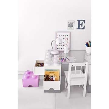 LEGO Brick Drawers - Fun, Functional, and Stackable Storage